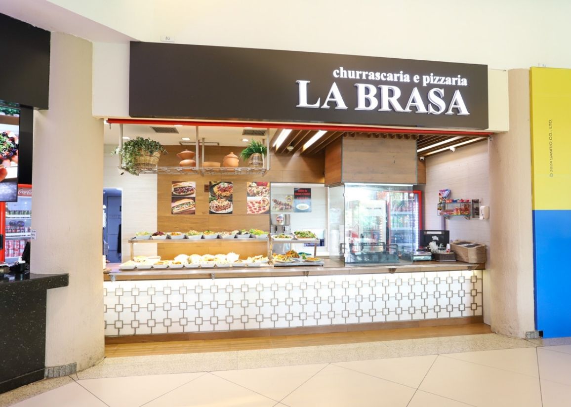 LA BRASA
